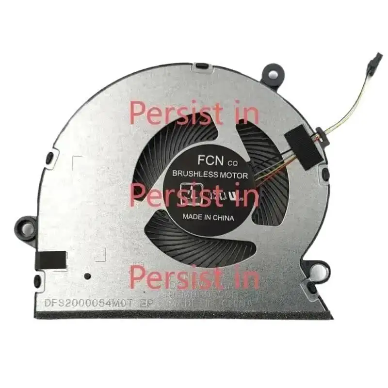 € New for  Mars15 VX60 VX60GT K571 K571GT F571 F571GT X571GD CPU GPU Cooling Fan