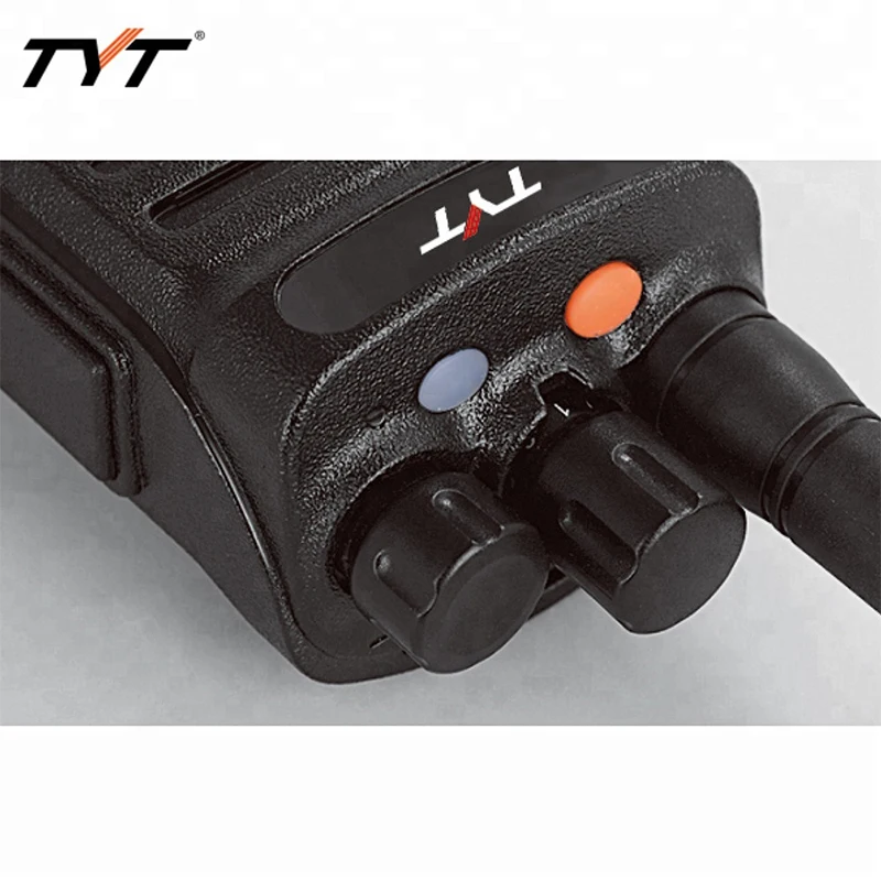 TYT DMR Digital Walkie Talkie MD-398 waterproof IP-67 Two way radio 10watt Long range dmr radio GPS Ham radio hf Transceiver