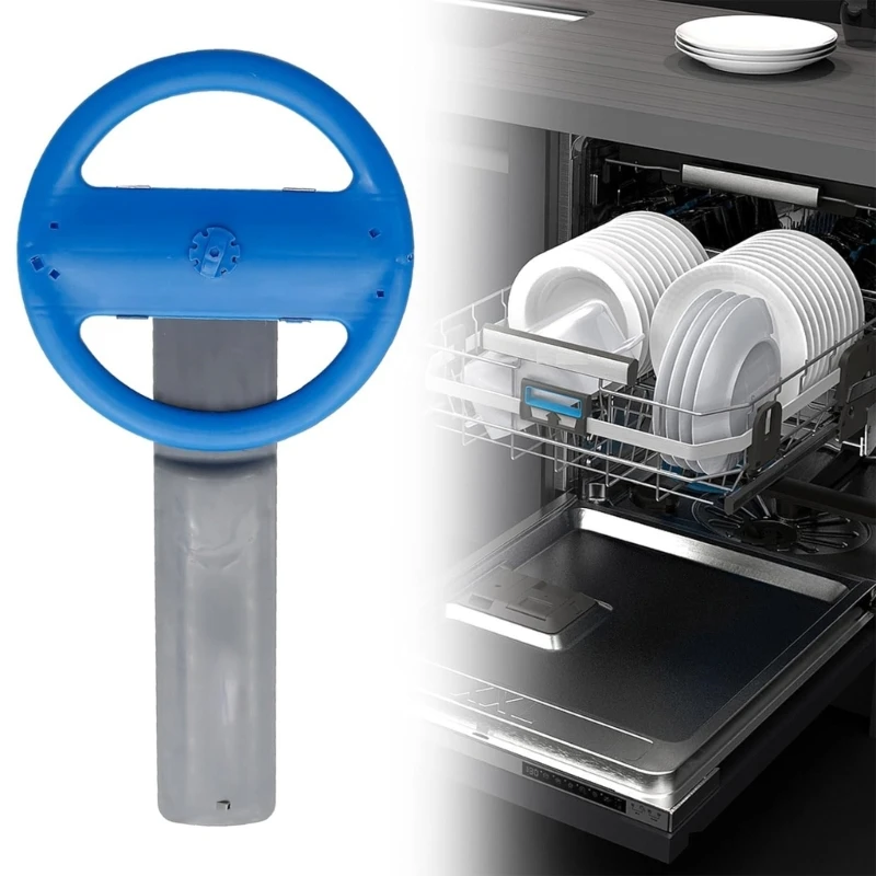 Material plástico confiável do conjunto da máquina lavar louça do braço pulverizador inferior da substituição