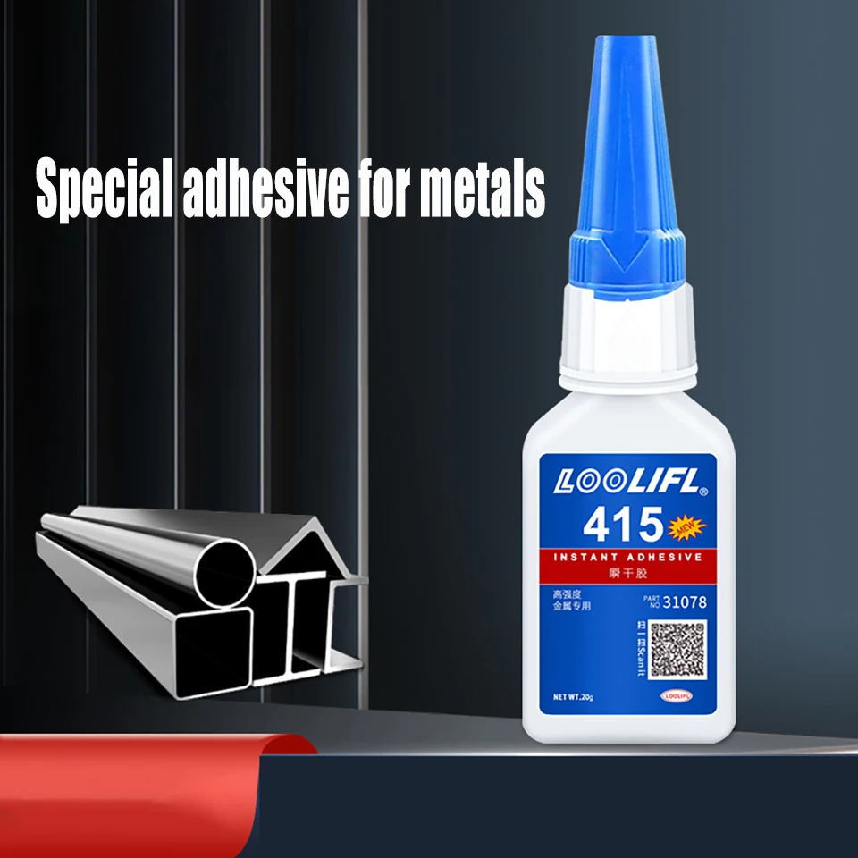 Pegamento Cerámico Loctite 415, Impermeable, Transparente, Adhesión Instantánea para Reparar Tazones, Macetas, Jarrones