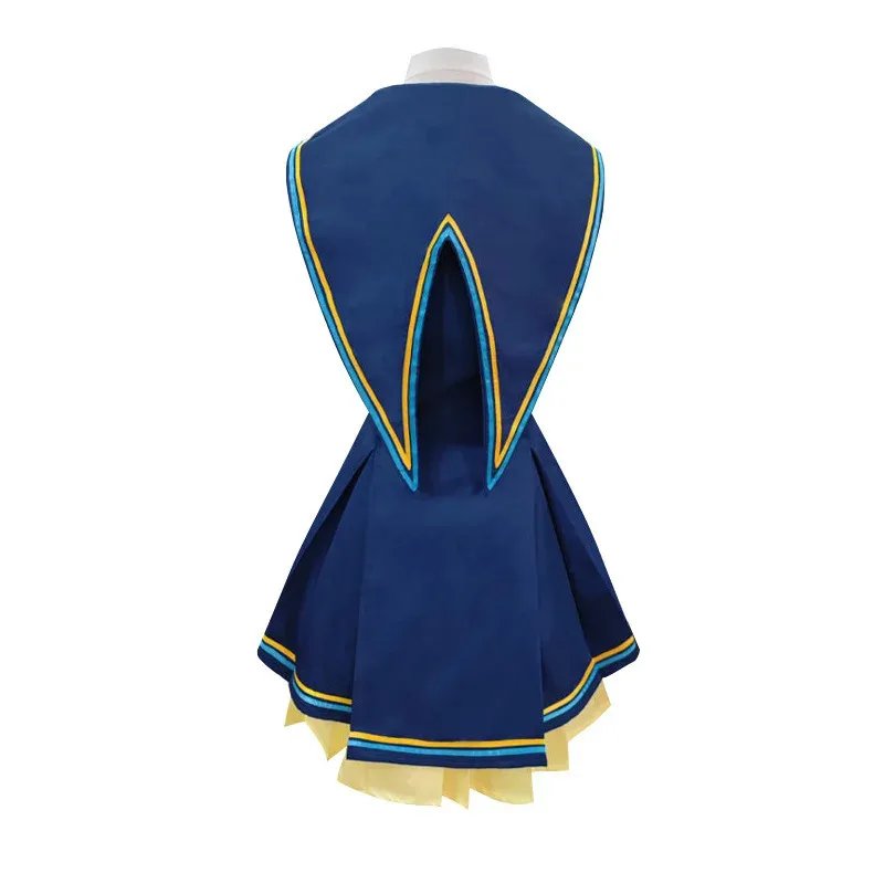 Rin Len Halloween Uniform Cosplay Costumi completi set accessori donna uomo vestito