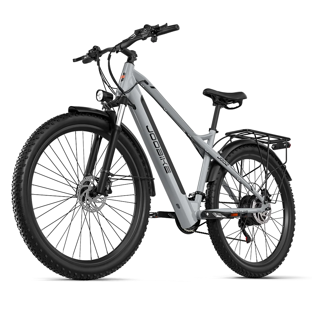 Vélos électriques de ville JOOBIKE JOO2, 1000W, batterie 48V16AH, pneus larges de 29 pouces, vélo électrique tout-terrain