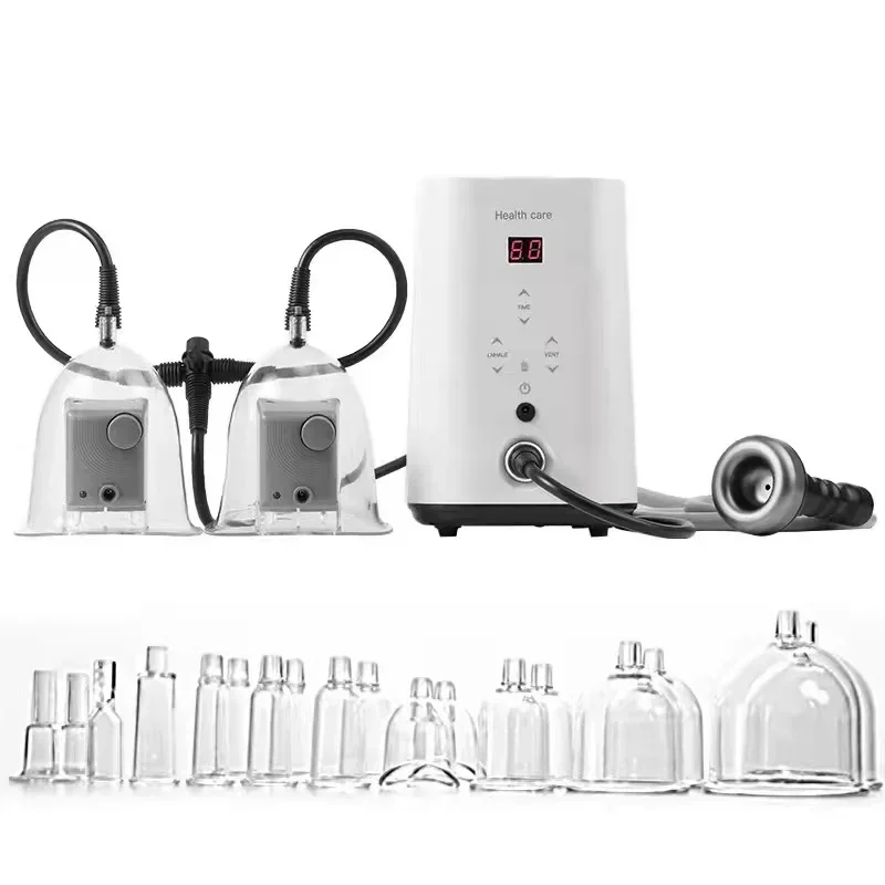 

Hot Sale ! Vacuum Therapy Machine Buttock Lifting Butt Enhancer Breast Enlargement Vacuum Butt Lifting Machine/ Vacuum Pump