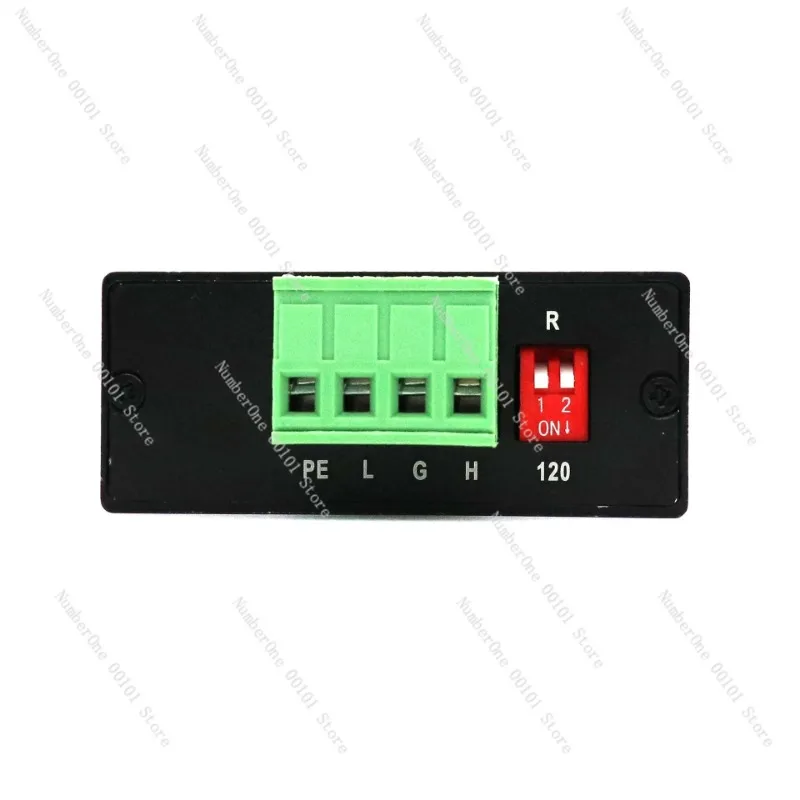 Industrial Grade USB to CAN Analyzer, CANopen Master Station Module for Bus Monitoring & Secondary Development