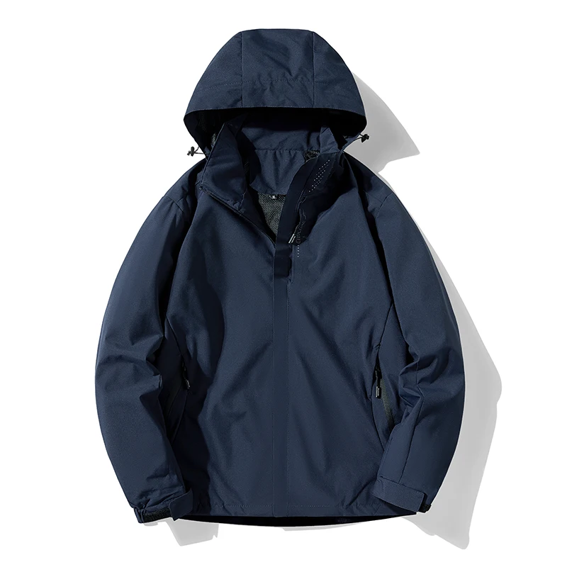 Spring Autumn New High Quality Outdoor Mountaineering Sports Windproof Waterproof Comfortable Breathable Sprint Shirt image 6