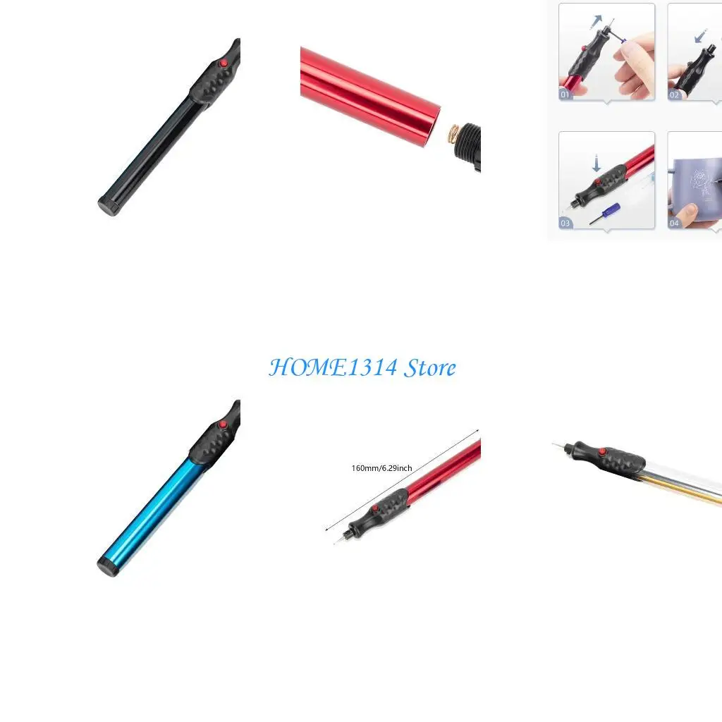 

M6CE Эргономичный дизайн мини -гравировка