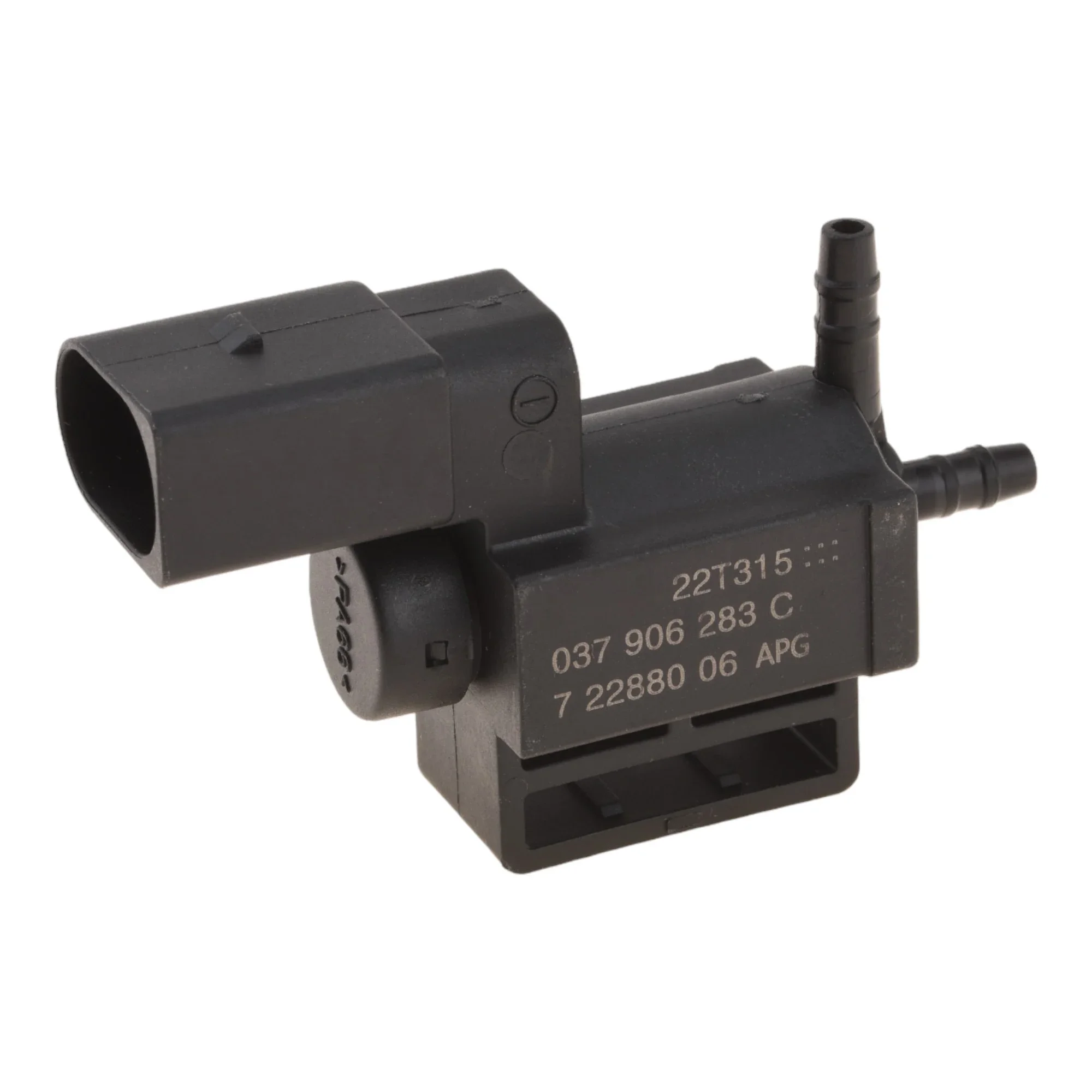 Genuine Canister Purge Control Solenoid Valve 037906283C For AUDI A3,A4 B6/B7/B8,A5,A6 C6/C7,A7,A8 D3/D4,Q5,Q7 2006-15,R8,TT