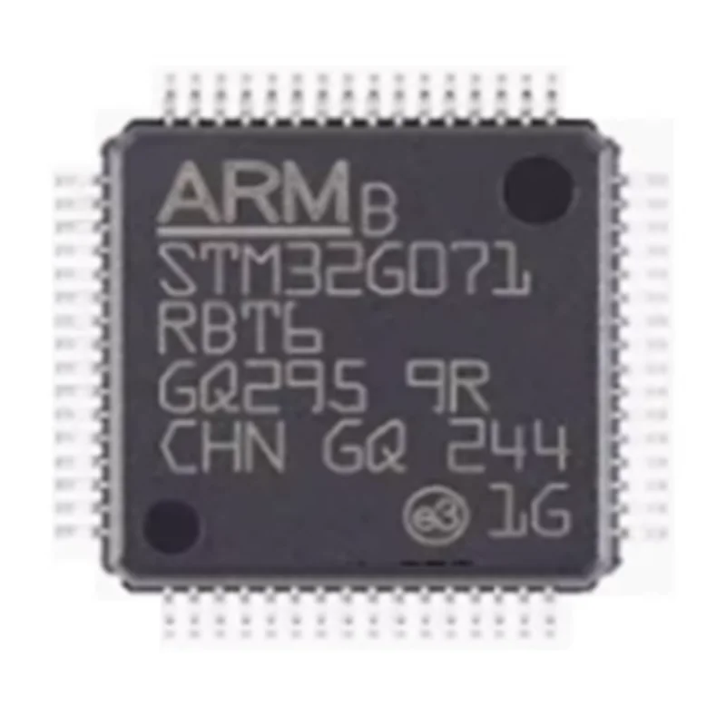 STM32G071RBT6 Brand New Authentic LQFP-64