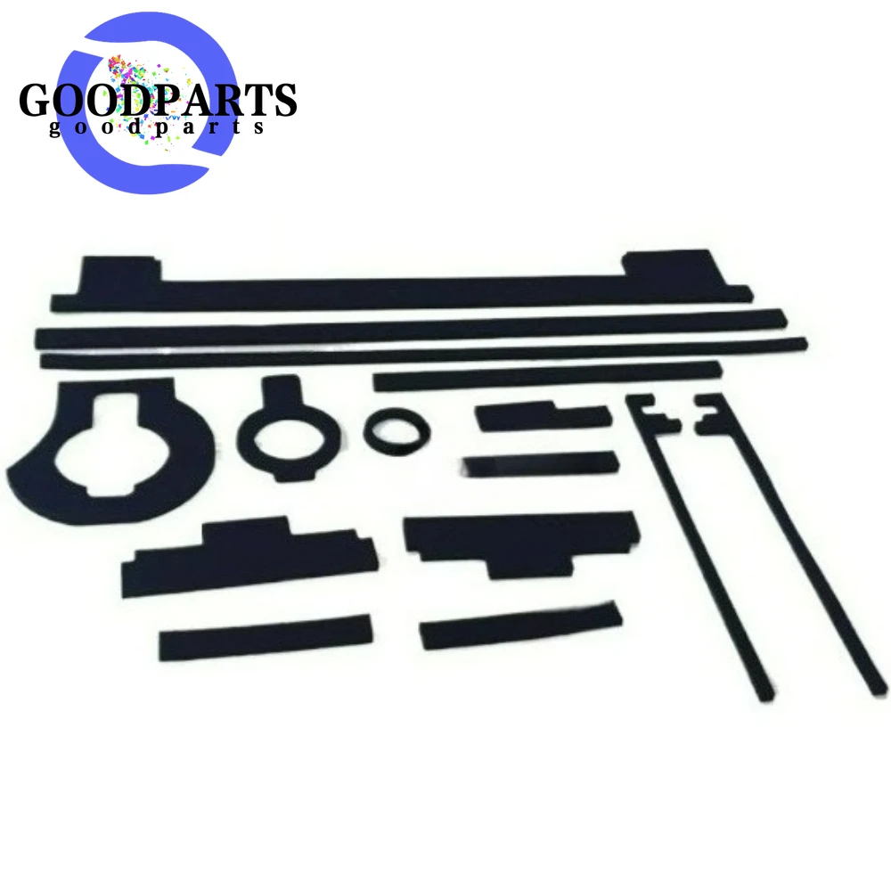 1SET Sponge Seal Kit For Ricoh MP 7502 Aficio 2075 2060 1060 1075 MP 7500 7502 8000 8001 9002 Drum Blade Toner Developer
