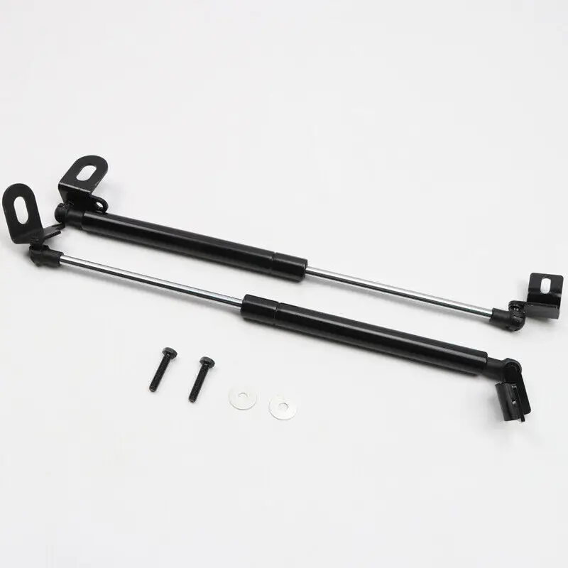 Hood Dampers For Mitsubishi Eclipse Cross 2018 2019 2020 2021 2022 Front Bonnet Gas Struts Lift Supports Rod Arms Springs Shock