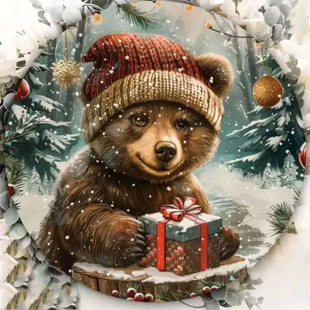 "'Bear With Hat'" R…