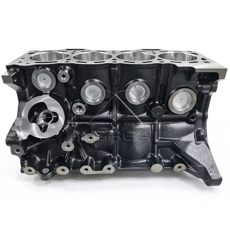 Brand New Engine Parts 1.3L 2E Cylinder Block Assembly 11400-11011 11400-11010 for Corolla Starlet Tercel