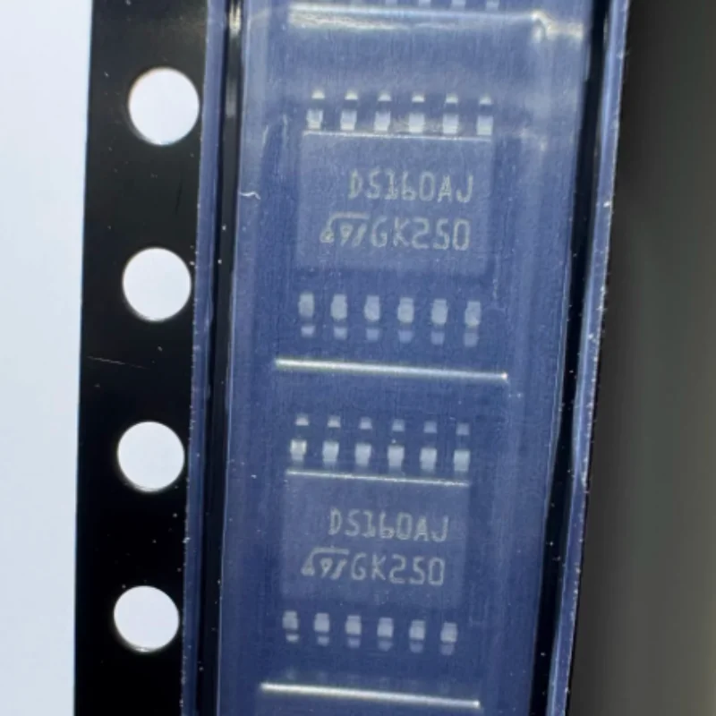 

10 шт./VND5160AJTR-E D5160AJ SSOP12 Оригинальные товары в наличии