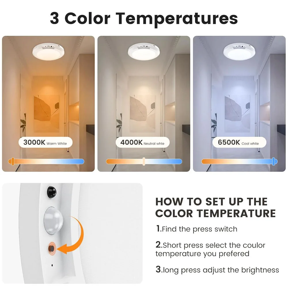 Thumbnail 4 - #23 Best Selling Ceiling Light Fixtures
