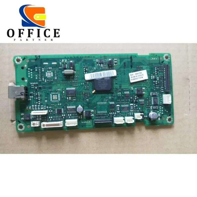 

Main Formatter Board Mainboard PCA ASSY For Samsung SCX-3200 SCX-3201 SCX-3208 SCX-3205 SCX-3206 3201 3200 SCX-3205/XEV