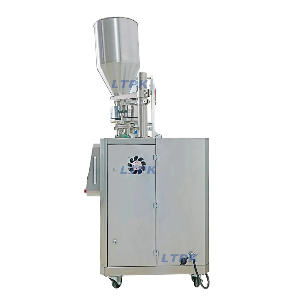 Snus Packaging Automatic Multi-Function Nicotine Pouches Machine