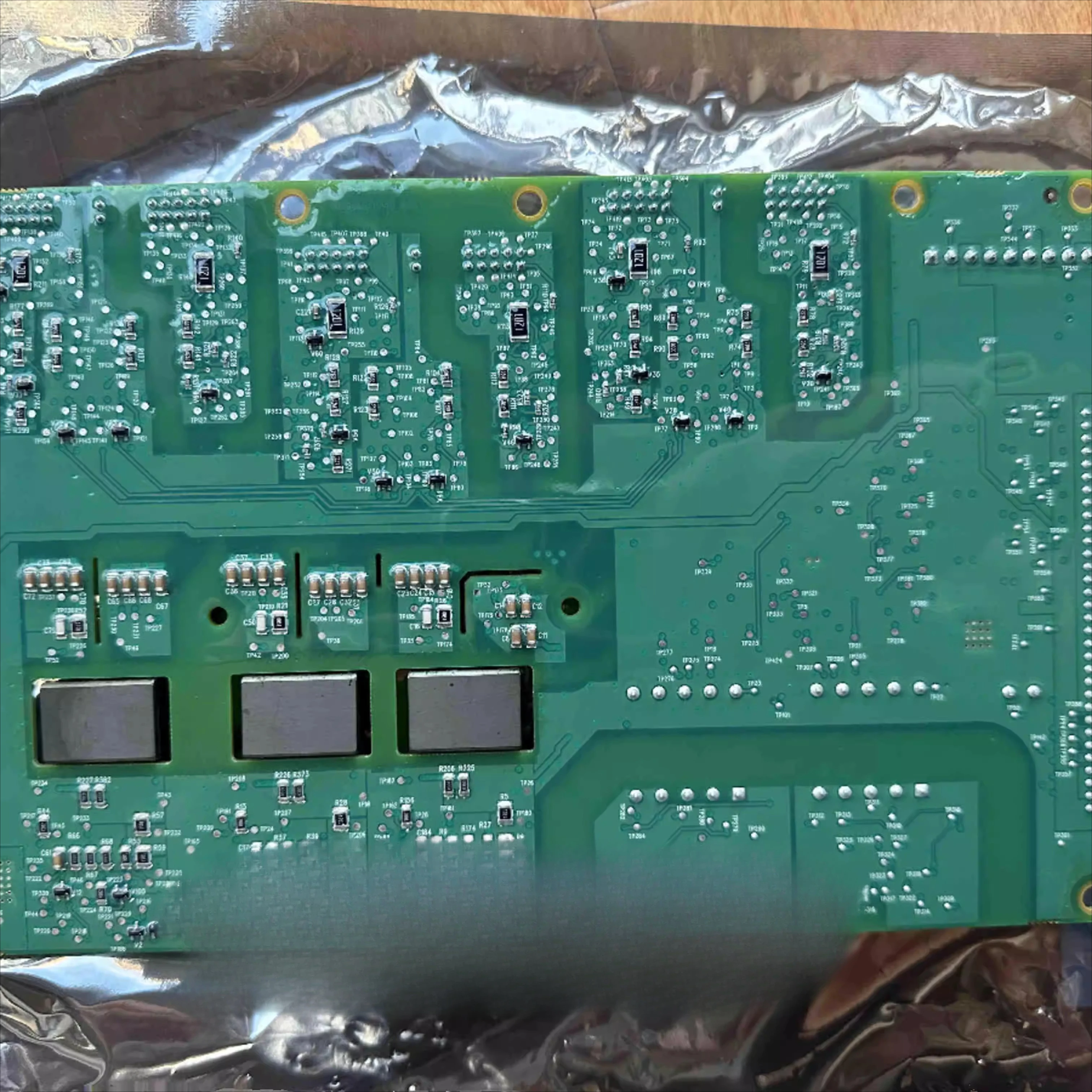 The new  driver board BGDR-11C is officially genuine, completely replacing BGDR-01C.