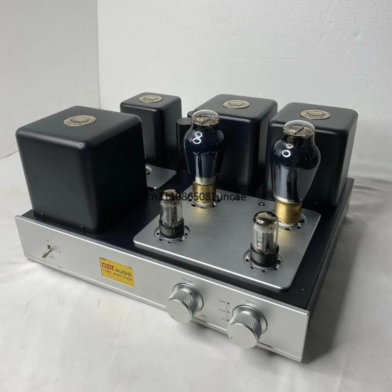 Universelles 300B Single-Ended Röhrenverstärker-Bausatz DIY Leistungsverstärker KT88 KT120 KT150