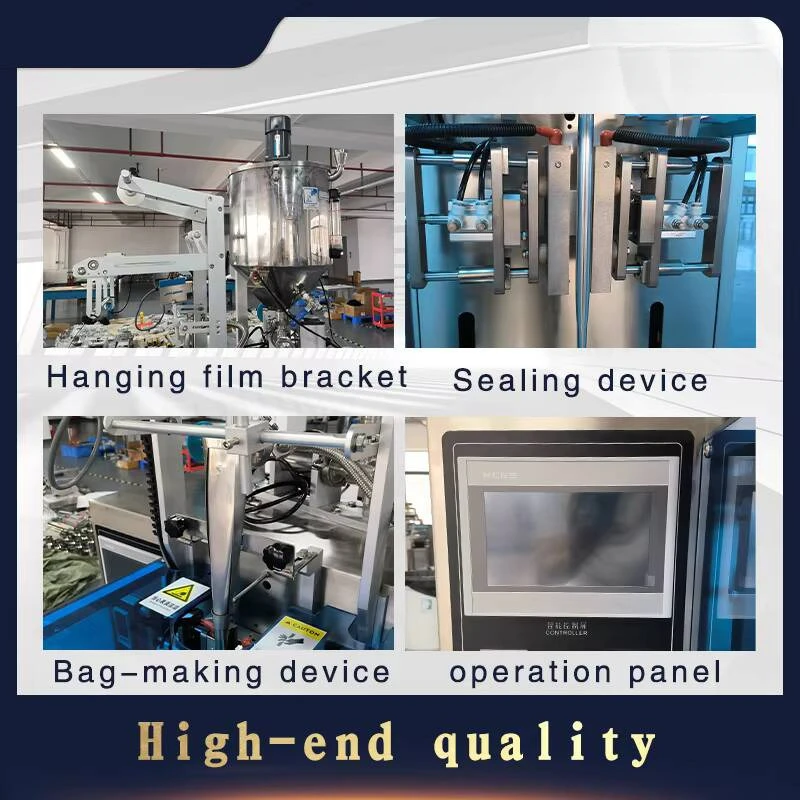 Triangle Multi-Heat Cheese Honey Automatic Juice Cat Ice Filling Popular Packaging Stick 4 Liquid Machine Incense Pack