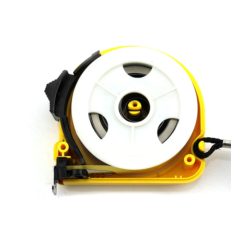 Tajima steel rubber coated non-slip steel tape measure 2 m 3.5 m 5 m 7.5 m Wear resistant tape image 6