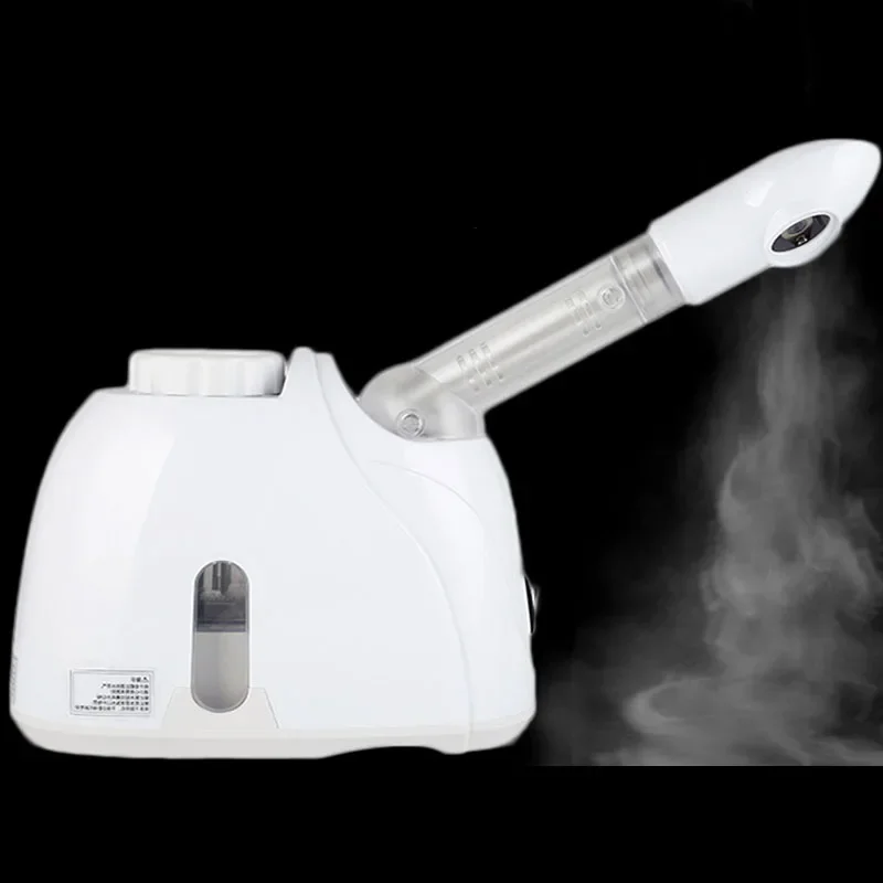 Spray Fumigazione Naso Vapore Spruzzatore per il viso Fumigazione Occhio Vapore nasale Dispositivo per fumigazione nasale a vapore caldo per uso domestico per bambini