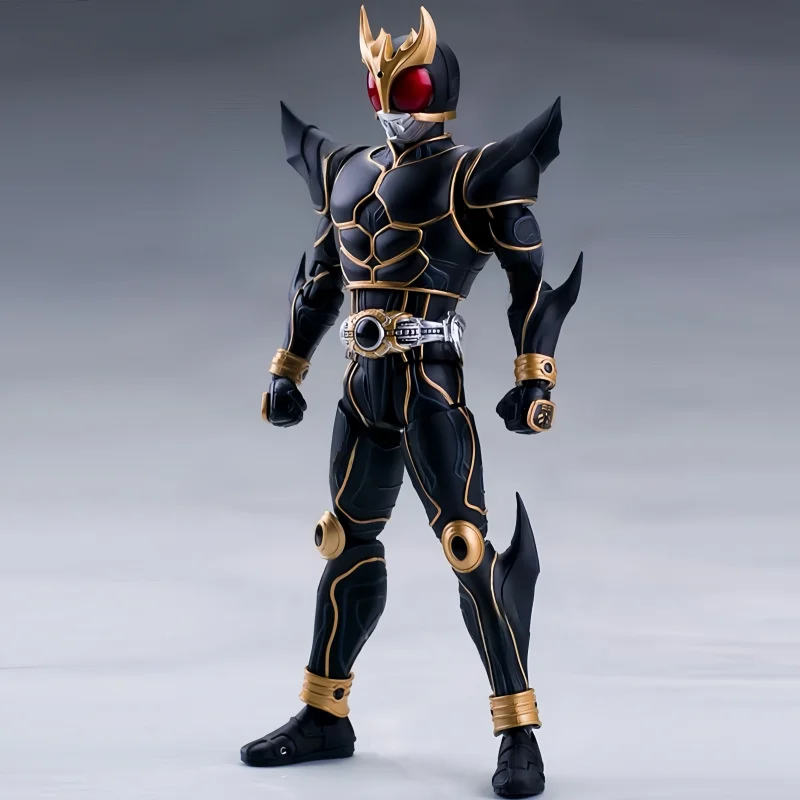 بيع جديد Shf العظام منحوتة كامين رايدر Kuuga مذهلة الأقوياء في نهاية المطاف Kuuga المشتركة المنقولة عالية الجودة تمثال نموذج مفاجأة هدية