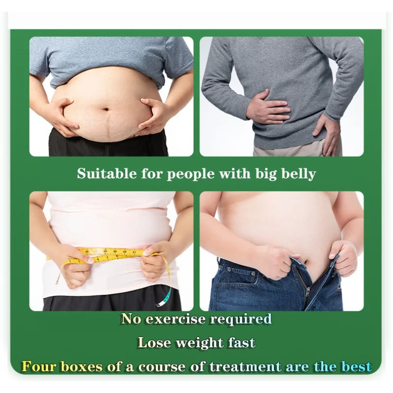 Strong Weight Loss Slimming Product Weight Loss Stickers Belly Health and Beauty Slimming Patches Weight Loss Burning Fat