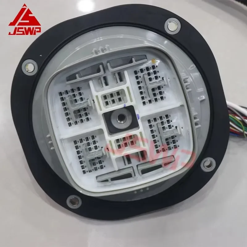 YA00028880H 0007838 YA00029685 YA00025969 Internal Wiring Harness ZAX200-5G ZAX240-5G ZX110-5G for Hitachi Excavator
