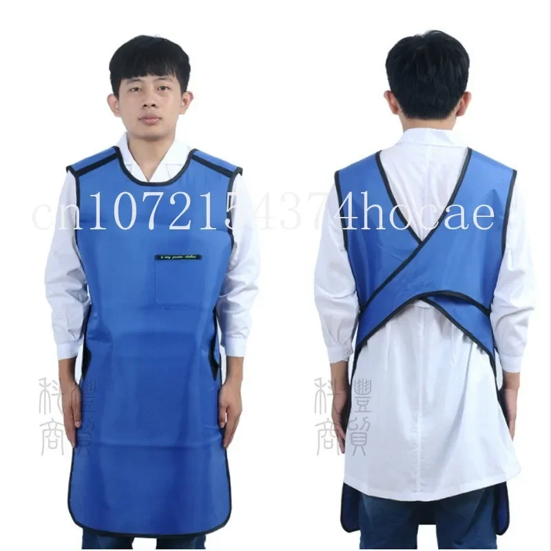 X-Ray Protection Lead Apron Particle Implantation Lead Apron Dental X-Ray Protection Lead Apron