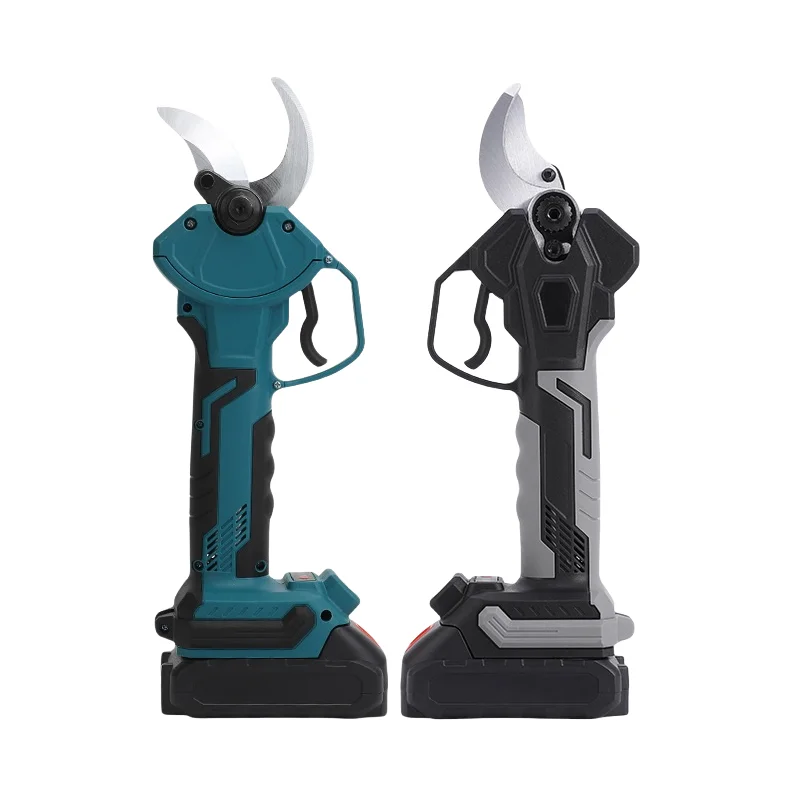 

2025New 1.57 Inch Cordless Pruner Shears Electric Garden Pruner Scissors for Garden Farm Orchard