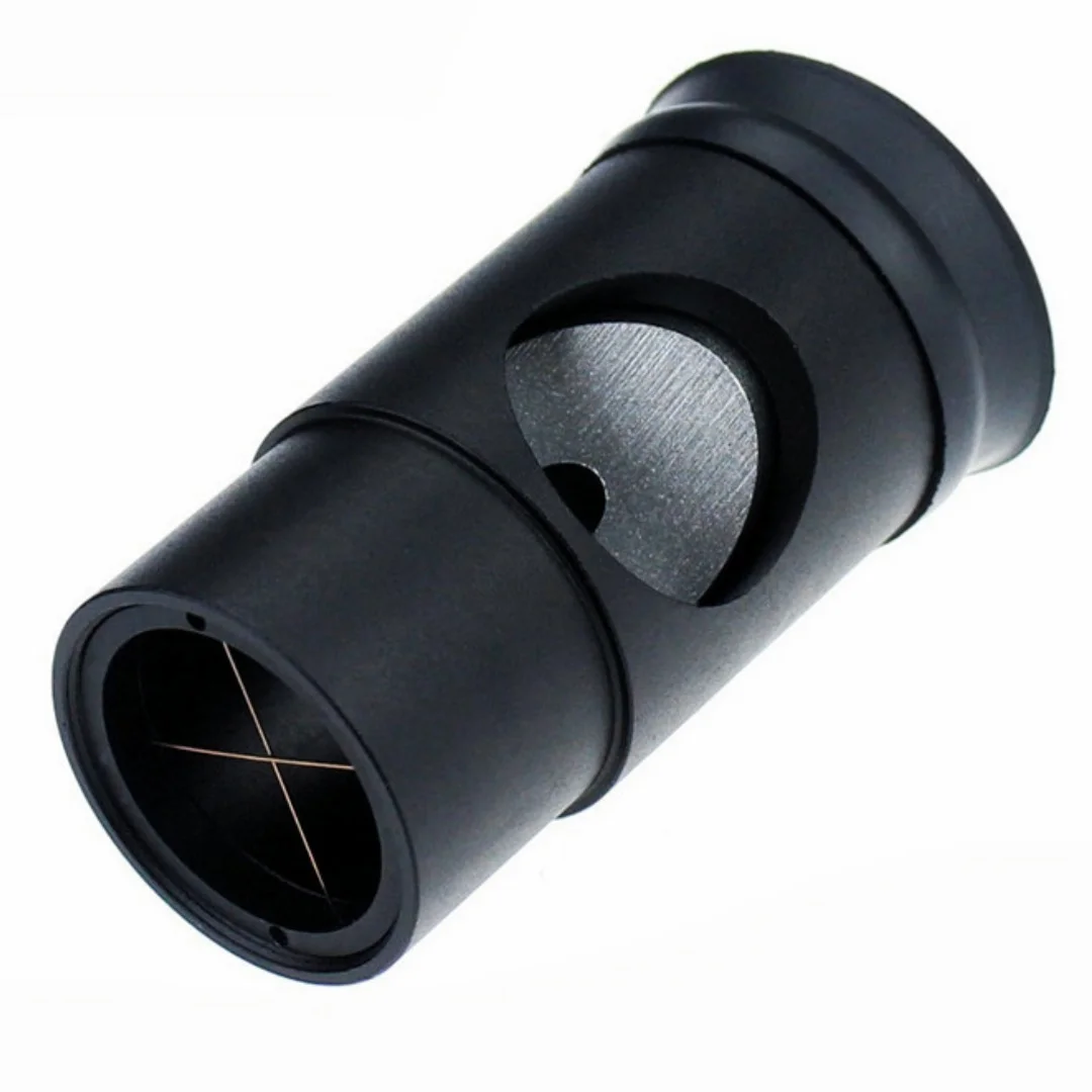 ‌All-Metal Compact 1.25”Collimating Eyepiece for Newtonian Astronomy Telescope Alignment Tool for Precise Alignment Accessories