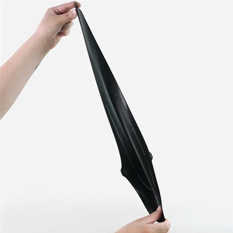 

A64T-Шоссейный велосипедный брызговик, передний и задний велосипедный брызговик, регулируемая противоскользящая велосипедная грязь