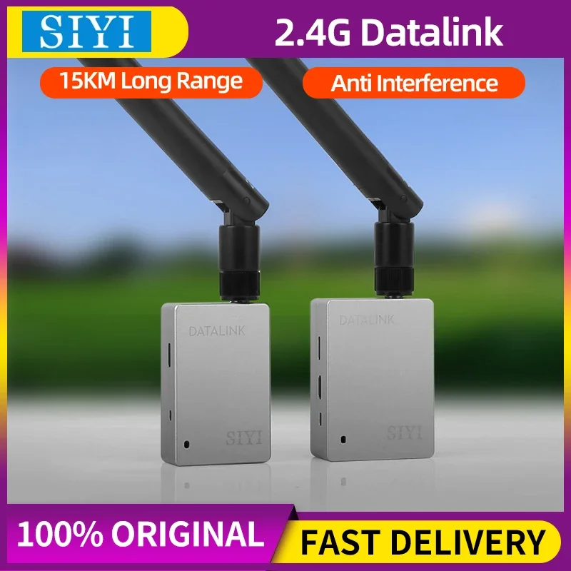 Siyi 2.4G Datalink …