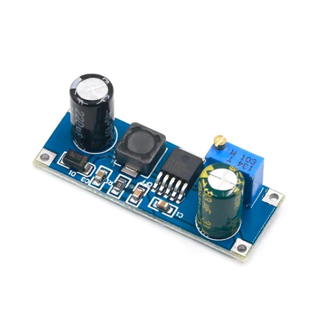 XL7015 DC-DC DC Converter Buck Module 5V-80V Wide Voltage Input Better than 7005A