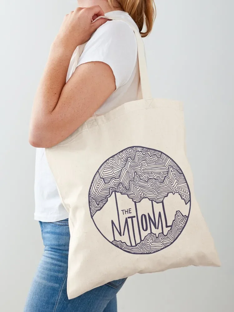 

The National(1) Tote Bag Women's beach bags Big bag women Shopper handbag tote bag women