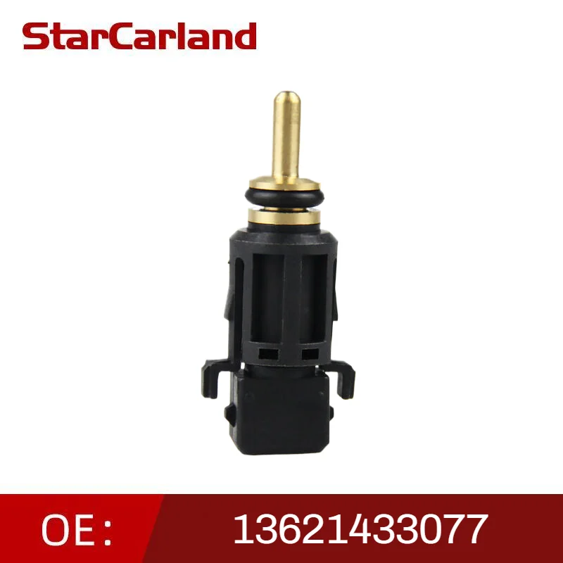 13621433077 Engine Coolant Water Temperature Sensor Fit For LAND ROVER BMW ALPINA M3 M5 M6 X3 X5 X6 Z4 Z8 745I 750I 760I 325I