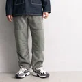 Greenish grey