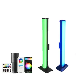 Goodot-接続されたLEDライトバー,家庭用照明器具,インテリジェントライフ,Alexaアプリケーション,音声,rf,リモコン,Zigbee 3.0, 4w,rgbcct