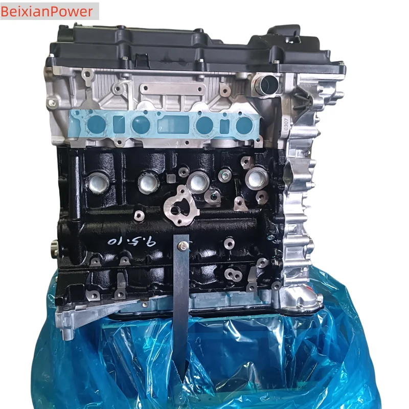 2TR ENGINE TOP QUALITY VVTI 2.7L Brand New 2TR 2TR-FE Long Block Engine Assembly For Toyota Hilux Hiace Prado