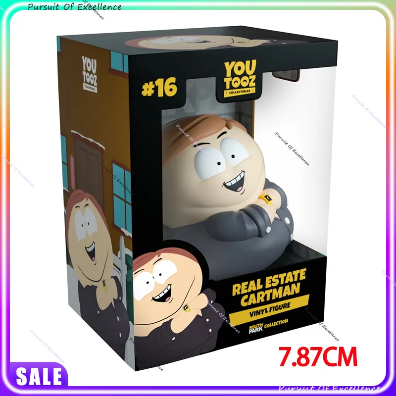 

In Stock Youtooz South Park Eric Cartman - Official Collectible Vinyl Plastic Figure Doll Holiday Gift
