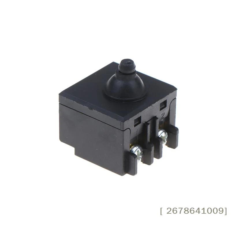 ⚑Angle Grinder Trigger Switch,Replacement Switch for Electric Angle Grinder,Heavy Duty Push Button Switch for Power Tools
