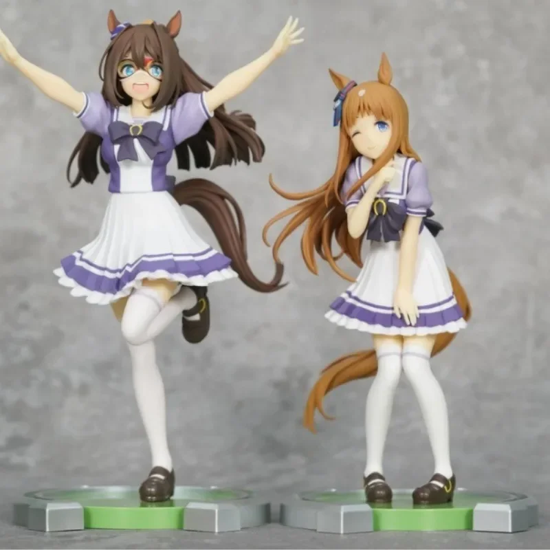 بانداي الأصلي Banpresto العمل الشكل ، جميلة ديربي أنيمي نموذج ، شرم كوندور ، با العشب عجب ، لعب للأولاد ، هدية الأطفال ، في المخزون