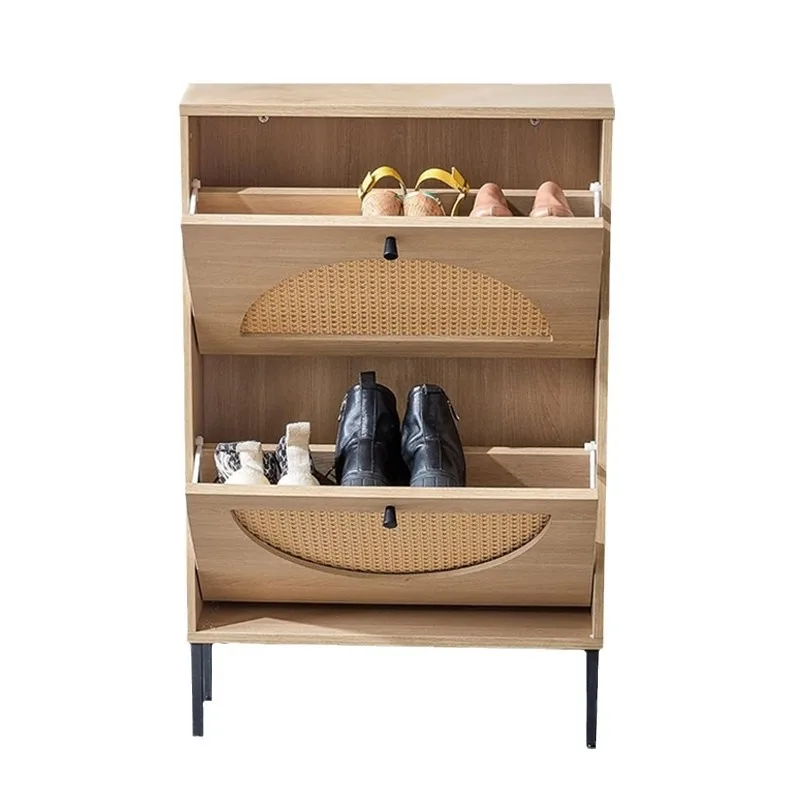 

chest furniture, bedroom assembly cabinet, chest cabinet, cross-border rattan shoe cabinet