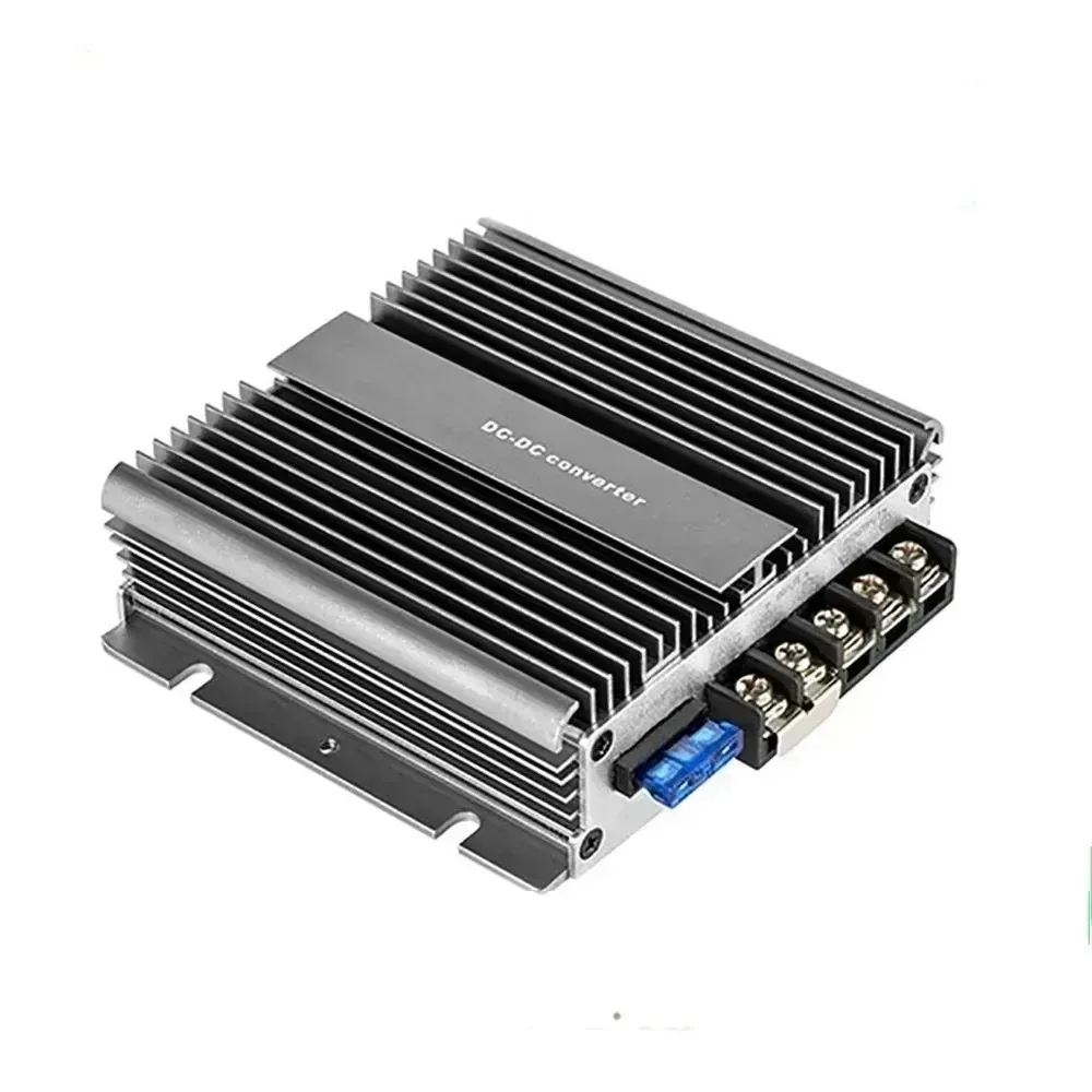Voltage Reducer Golf Cart Buck  Step Down DC DC Converter Regulator 48V 60V 20V-96V 72V to 12V 5A 60A 50A 40A 30A 20A 15A 10A
