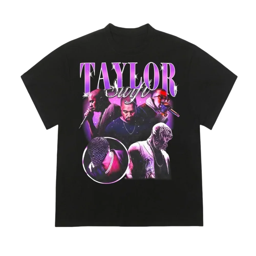 Kanye Shirt Taylor - AliExpress