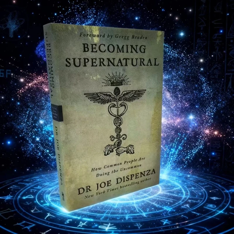 

Становление сверхъестественным доктором Джо Dispenza: облегчение нейронауки и медитации, чтобы разблокировать потенциал вашего человека