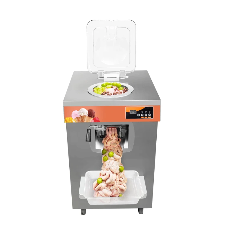 

24L/H Full Automatic Tasty China Hard Ice Cream Machine for Sale