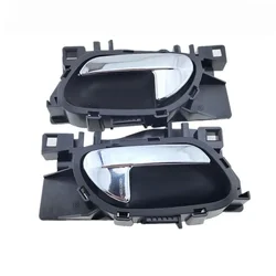 Manija de puerta Interior para coche, número de pieza 9467425064, 9143N7, para Peugeot 207, 208, 301, 408, 508, 2008, 3008, 5008, Citroen C3, C4, C5, BERLINGO