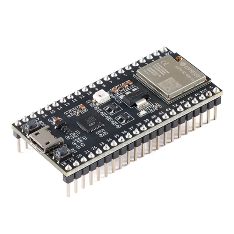 โมดูลบอร์ดพัฒนา ESP32-S2-DvKit - Esp32 S2 บทวิจารณ์และราคา