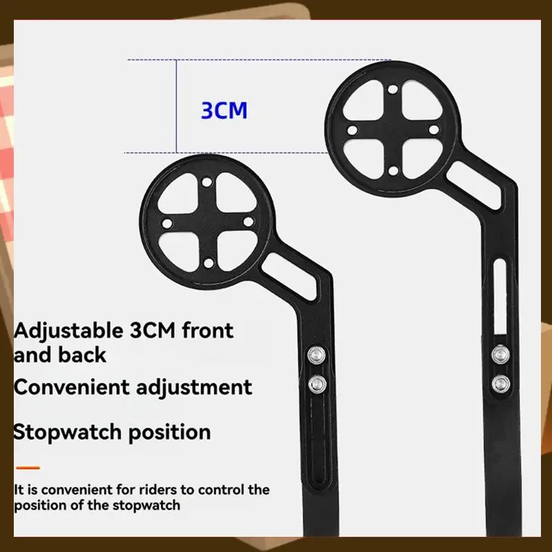 

Bicycle Computer Mount Gopro Camera Mount Headlight Mount Suitable For Garmin Brighton-AA85